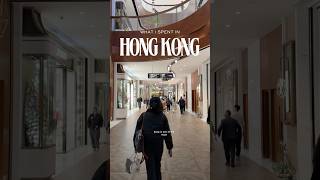 Download Lagu What I Spent Traveling To Hong Kong #travel #whatispendinaday MP3