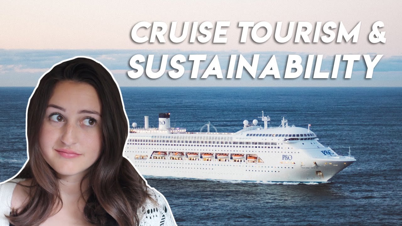 is a sustainable cruise vacation possible? - YouTube