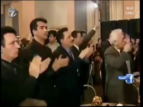 Mahsun Kırmızıgül'e Ahmet Kaya'lı Cevap