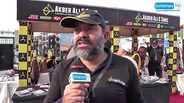 Build Asia is beneficial for the construction industry & Pakistan - Fazal Abbas, Akber Ali & Sons