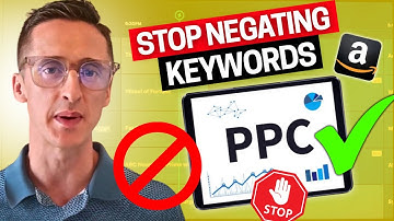STOP Negating Profitable Keywords! 🚫 Amazon PPC Mistakes You Must Avoid | 417k AMZ Seller Reviews