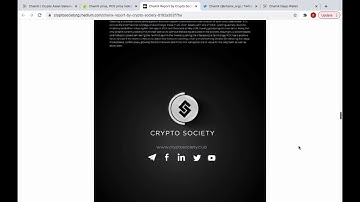 How to setup a wallet inside ChainX