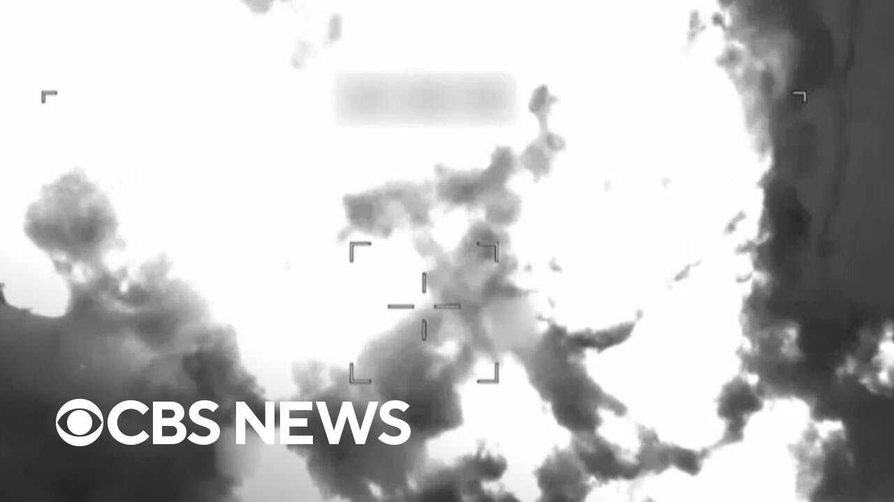 U.S. and Iran trade more attacks as feud over Strait of Hormuz escalates