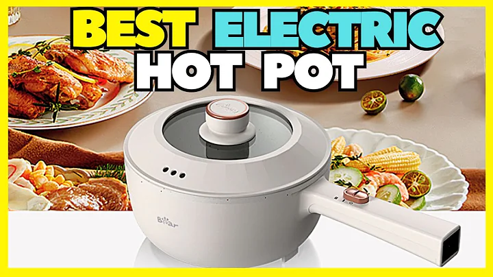 Top 5 Best Electric Hot Pot Cooking 2023 Electric Ramen Cooker - DayDayNews