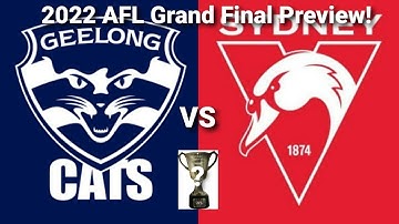 ULTIMATE AFL 2022 Grand Final Preview!