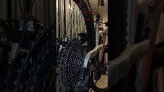 SRAM XO Transmission T Type Probleme nach Update auf 2.53.1 Hebel und 2.54.2. Schaltwerk