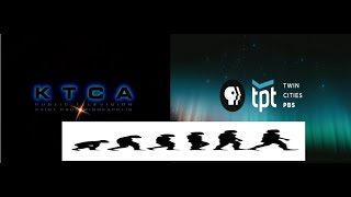 Logo Evolution: KTCA/Twin Cities PBS (1955-present) *SEIZURE WARNING FOR THE FIRST LOGO*