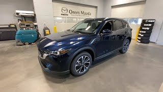 2022 Mazda CX-5 Orem, Provo, American Fork, Lindon, Pleasant Grove X8424