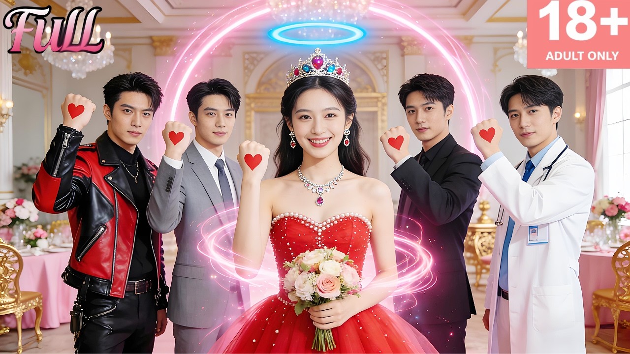 बेचारी लड़की को उसके मंगेतर ने धोखा दिया, लेकिन उसके 3 भाई CEO हैं और उसे एक राजकुमारी की तरह बिगाड़