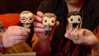 Official Trailer Park Boys FUNKO POPS are here!!!