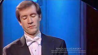 Lugansky - Kreisler-Rachmaninoff, “Liebesleid” & “Liebesfreud”