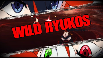 High Level Dual Wield Ryuko Analysis and Explanation :: Kill la Kill IF