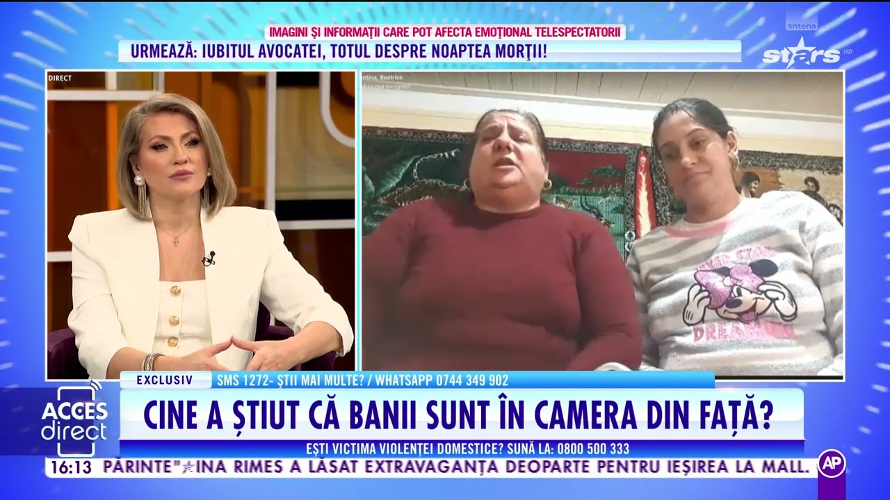 Jaf ca în filme! Un miliard de lei ar fi dispărut într-o clipă, chiar din casa unei femei