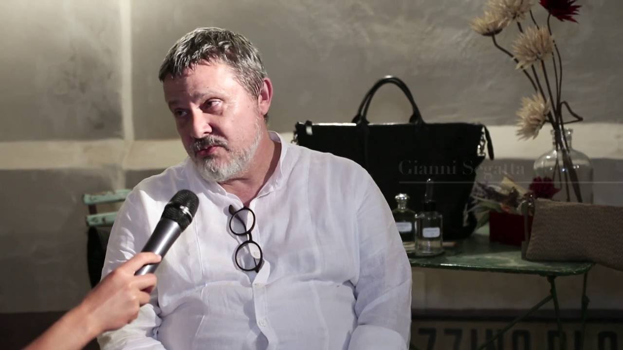 Gianni Segatta, artigiano dell'eccellenza