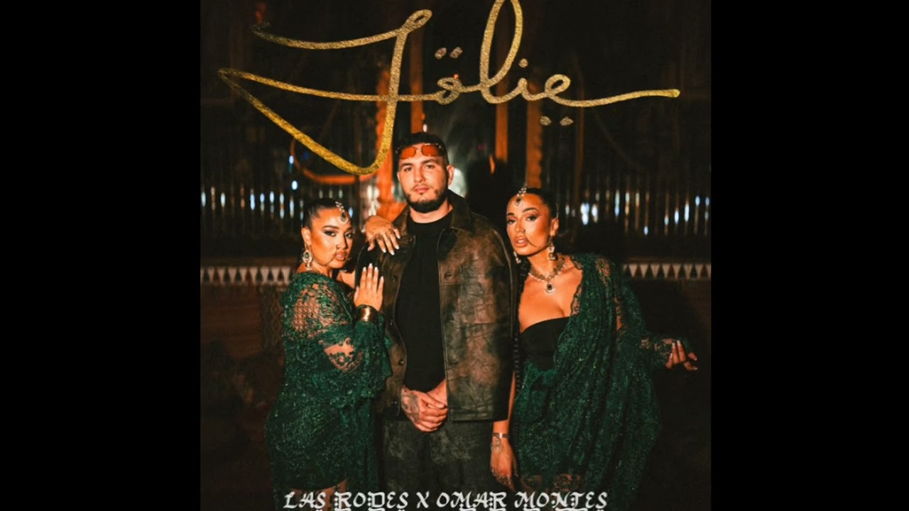 DjFaRRu - Las Rodes X Omar Montes - Jolie