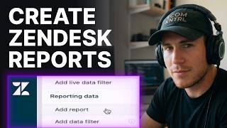 How To Create Reports In Zendesk (2026) | Reporting & Analytics