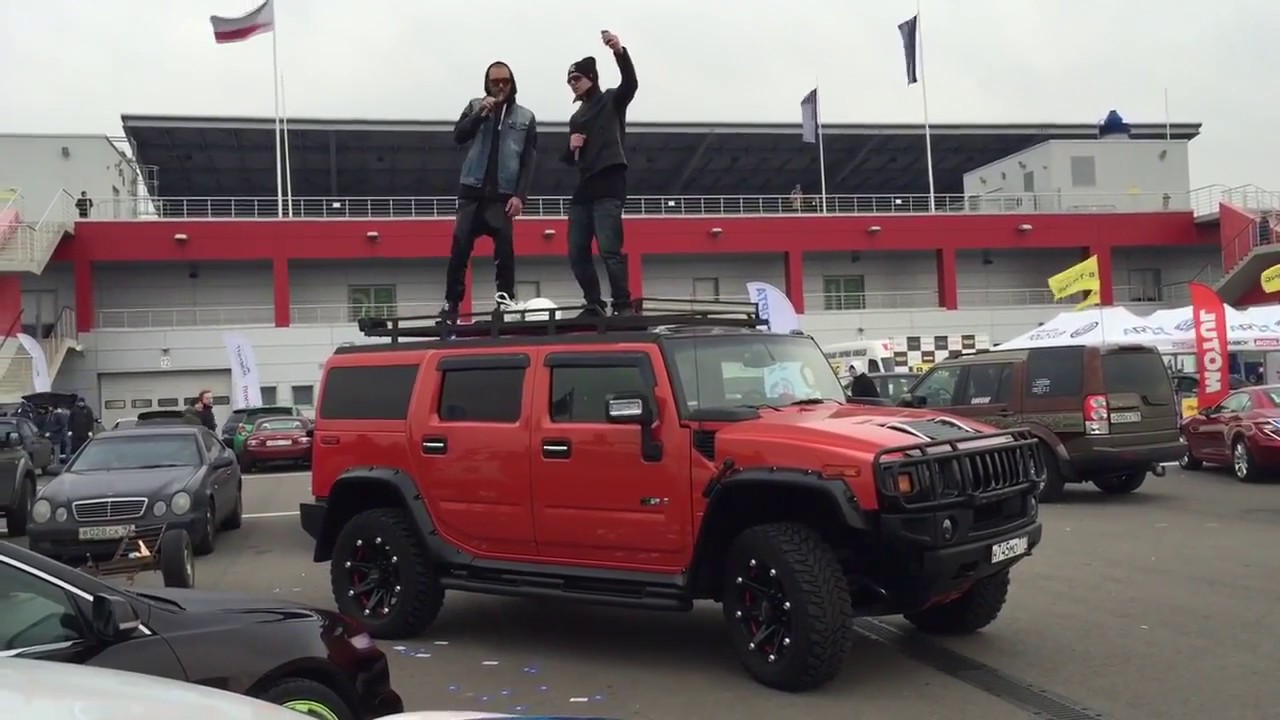 Hummer club russia