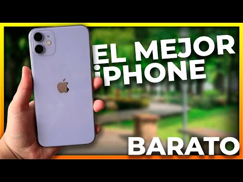 iPhone 11 en 2024 ¿VALE la PENA? 🤔 - ANALISIS 🤯