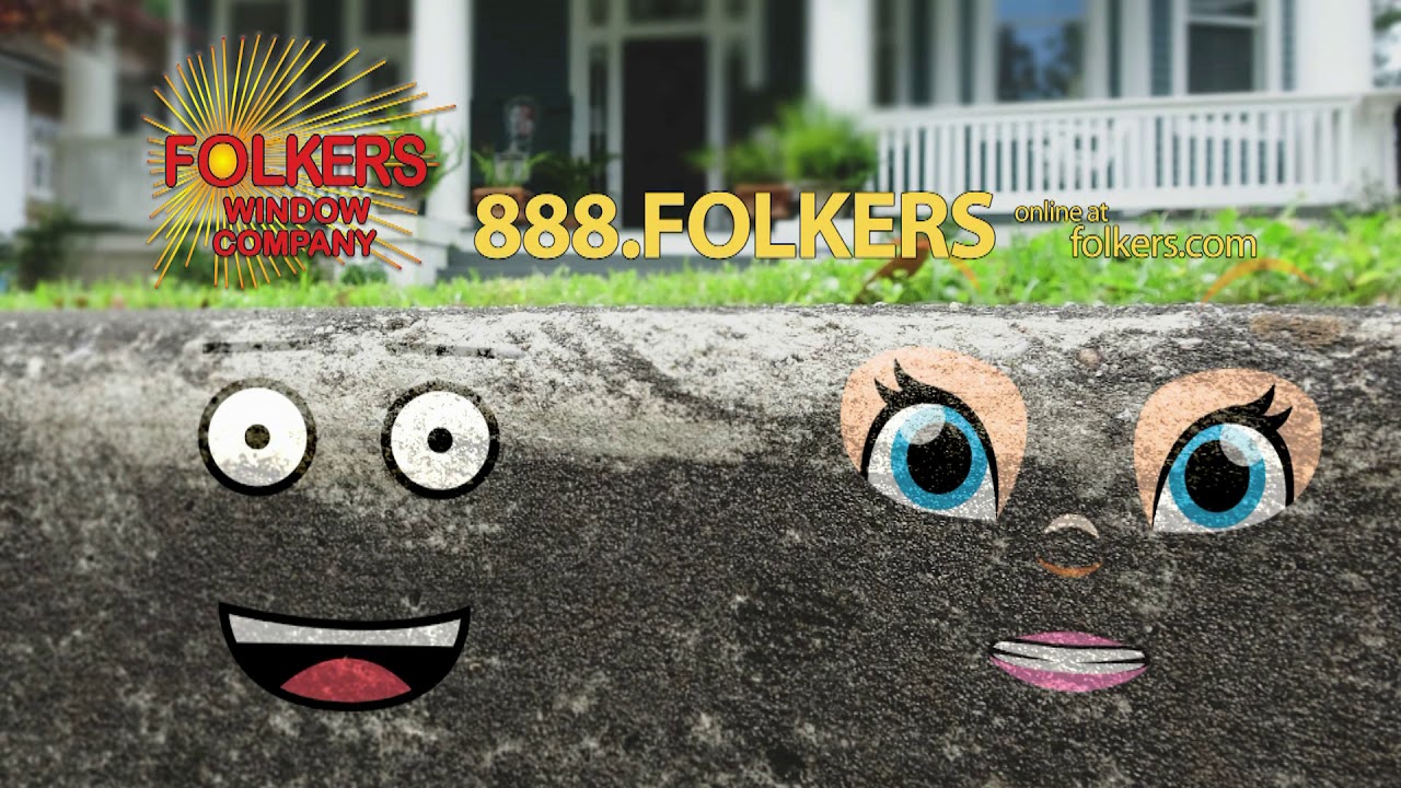 Folkers Curb Appeal Commercial