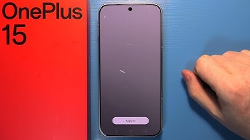 OnePlus 15 - How to Set Custom Wallpaper