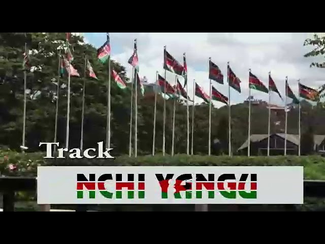 Nchi Yangu