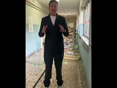 Video Massimo Buonanno - ?Sant'Antimo non si piega di fronte alla criminalità (12.10.26)