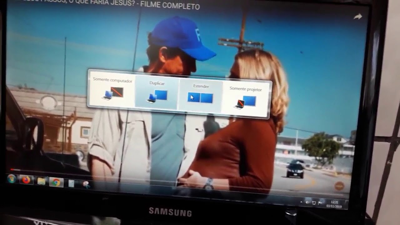 Como Configurar O Cabo Hdmi Na Tv Que Nao Reconhece Super Facil 21 Youtube