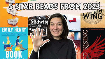 2023 5 Star Reads | Do they still hold up?
