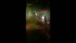 Slayer - Final Tour: Repentless Irvine, CA 2018-05-11