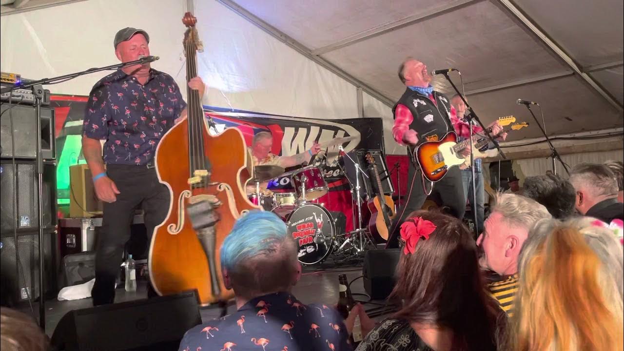 The Blue Cats Norton Spirit (Live at The Shakedown Rock’n’roll