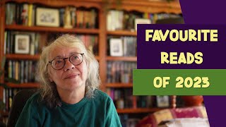 Favourite Reads of 2023: Wrap Up Part 2