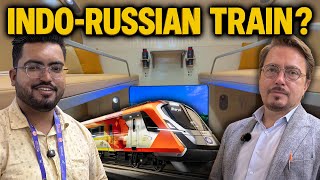 Indias Fastest Sleeper Train Has A Russian Twist
