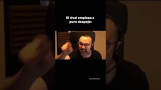 siempre cuando termino de jugar acabo con arrechera 🫩🫩
