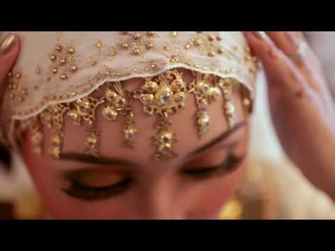 فيديو: كيف يبارك حفل زفاف
