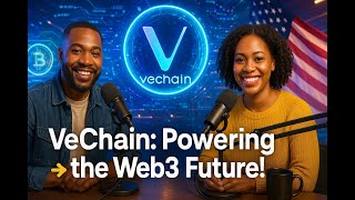 vechain crypto | Web3 for Better | How VeChain Is Using Blockchain to Power Global Sustainability