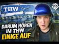 Warum viele im THW aufgeben (die Wahrheit) | EX THW Profi #thw #ehrenamt #exthw #warumaufhören