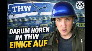 Warum viele im THW aufgeben (die Wahrheit) | EX THW Profi #thw #ehrenamt #exthw #warumaufhören