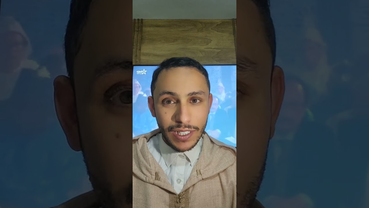 لايف اليوم  كامل نحن خدام العرش وجلالة الملك محمد السادس نصره الله 