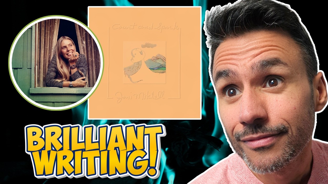 Joni Mitchell - The Same Situation | REACTION | First Time Hearing It