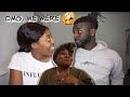 HOW I TOLD MY BOYFRIEND AND OUR FAMILIES REACTION TO MY PREGNANCY!