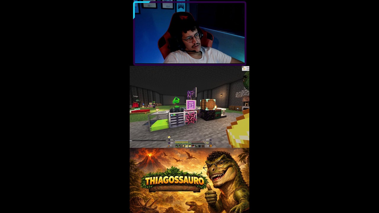 Day #5 - Modpack Infinity Legacy II / Live anual / !discord !lurk !sorteio