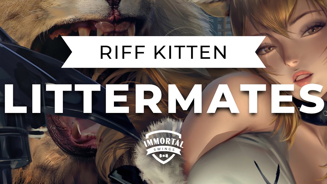 Riff Kitten - Littermates (Electro Swing)
