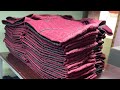 Production of Puffer Jacket at Euro Fit Clothing Manufacturing Factory From Sialkot Pakistan