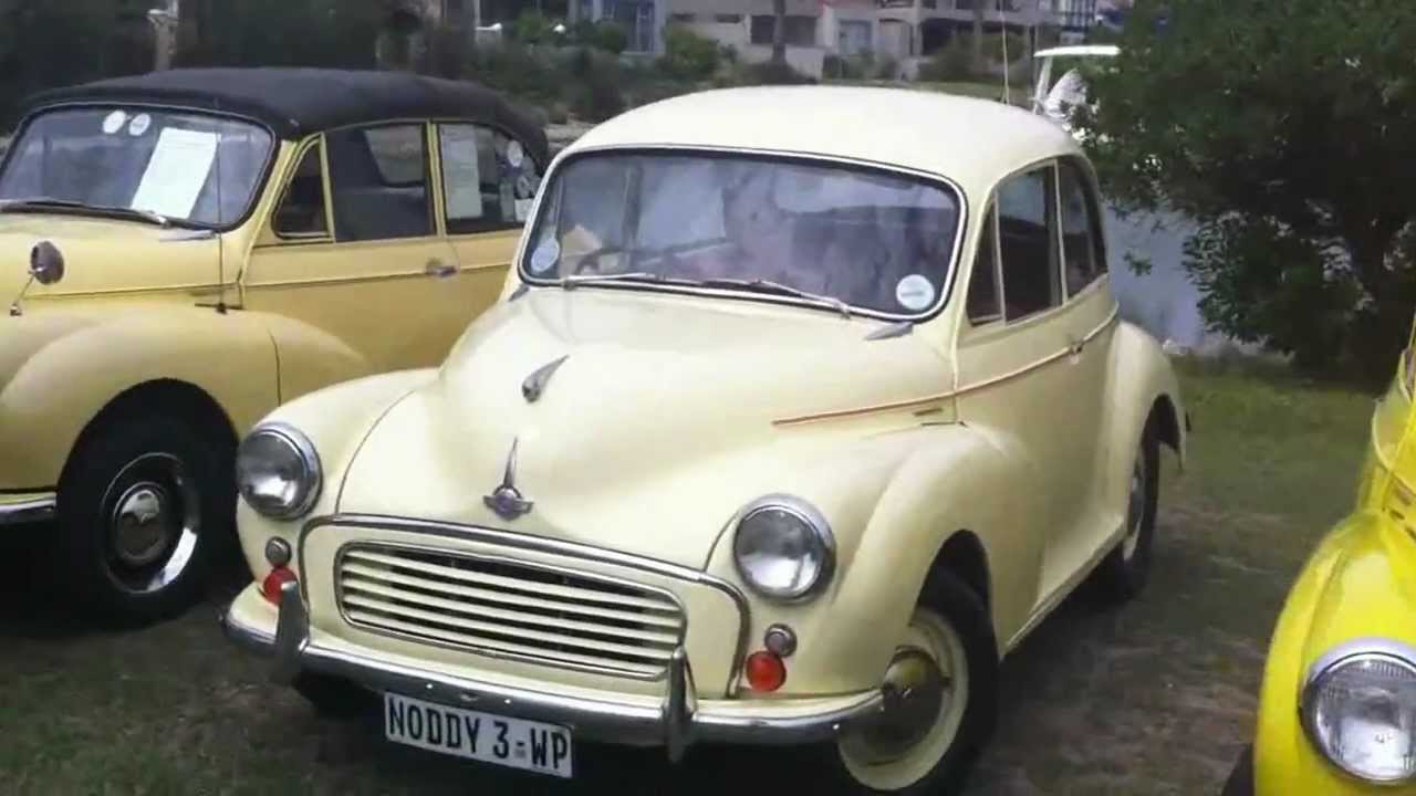 Veteren Cars at Port Owen 001.mov