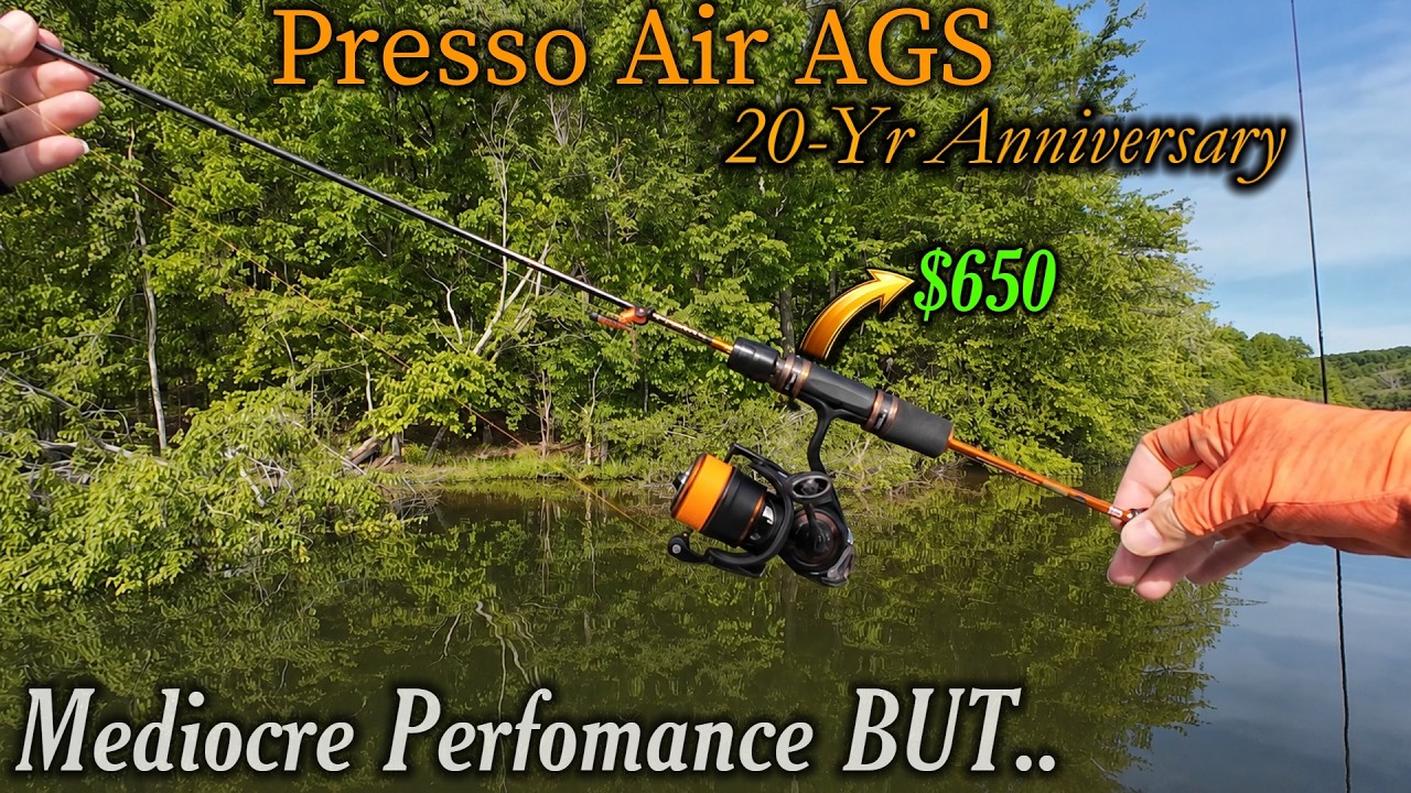 The SUPRISING (for $650) Properties Of Presso Air AGS 20-Yr