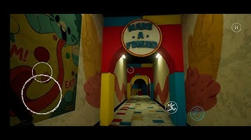 Poppy Playtime Mobile - Gameplay Walkthrough Part 2 - Chapter 1 (iOS, Android )