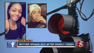 Mom Of Teen Killed By Drunk Driver: "There's No Reason"