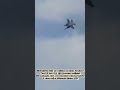 BREAKING: Two Navy EA-18G Jets Collide Mid-Air! 🚨✈️ #BreakingNews  #EA18G   #F18   #AviationNews