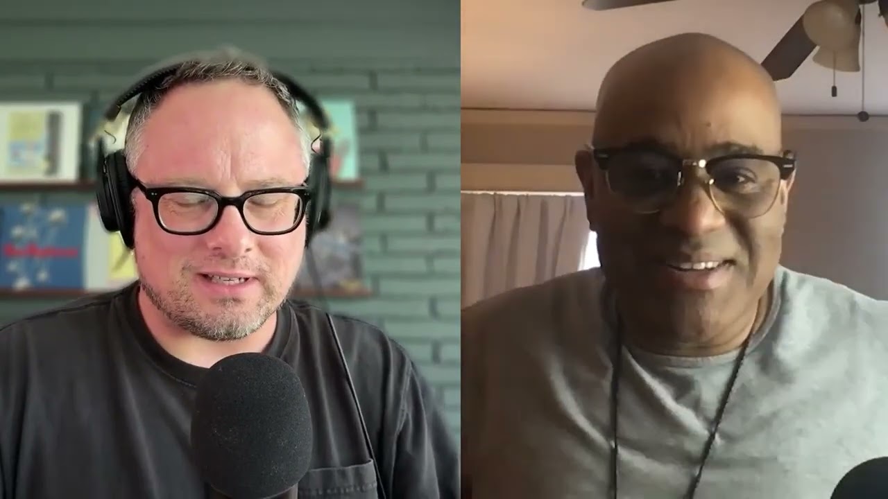 Episode 3: Brian McDonald