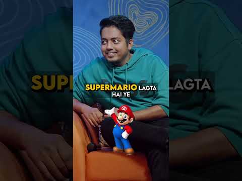 Vikas Puri ka Super Mario ft Vikramjit Singh.  #roast #roastcomedy